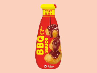 バーベキューソース