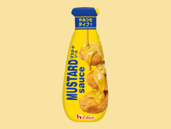 マスタードソース