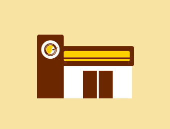店内