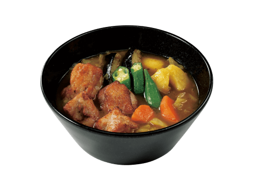 ローストチキンスープカレー