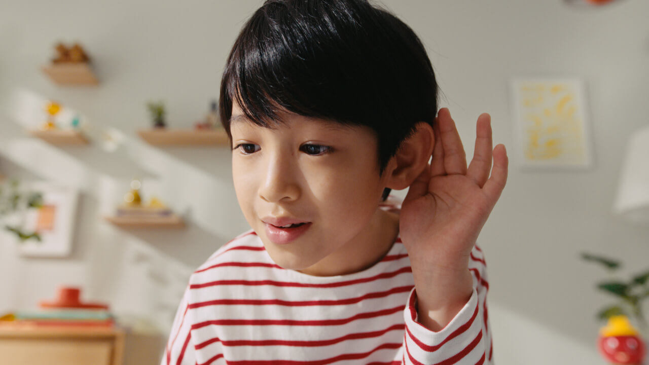 ハウス食品グループ企業CM つくろう、未来の笑顔。＜おいしさはハーモニー＞篇（30秒）はこちら