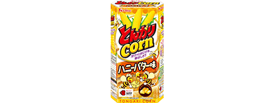 とんがりコーンハニーバター味