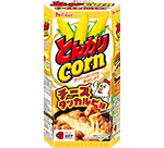 とんがりコーン　チーズタッカルビ味