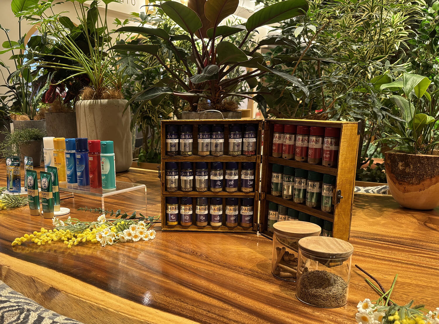 ROHTO×House 秋野菜を楽しむスパイス体験会レポート