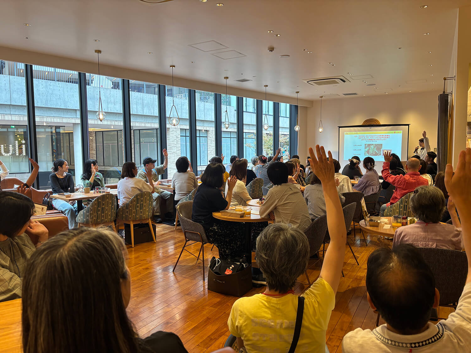 スパイスの世界を楽しく体験