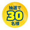 30名様
