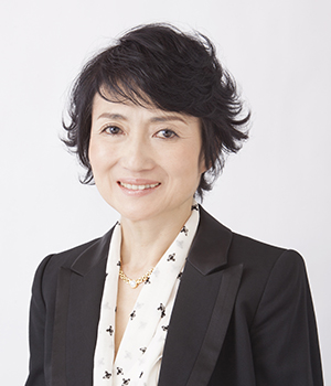 間崎友子(かんざきともこ)さん