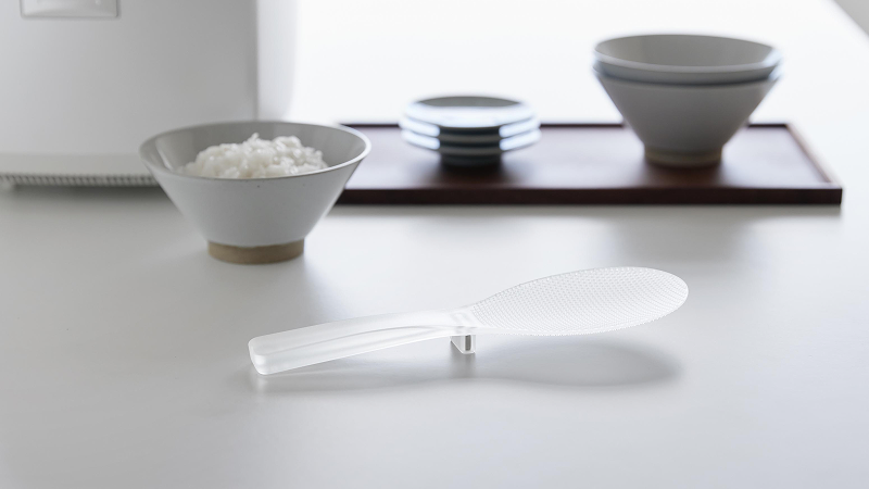 マグネットしゃもじ タワー クリア 商品画像