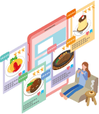 ファンクラブ会員限定イベントの情報をゲットできる！