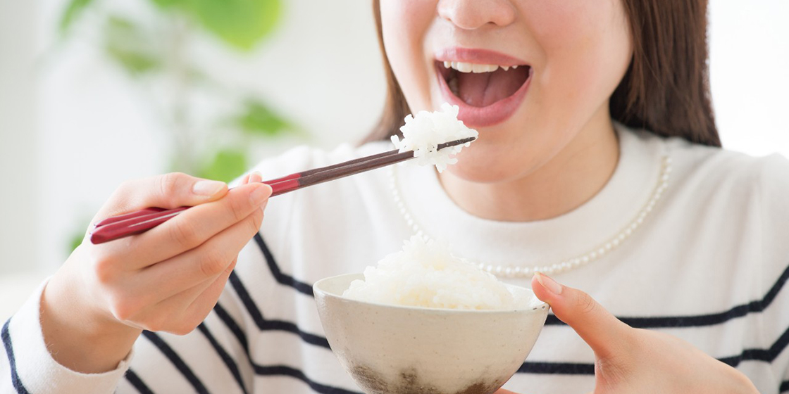 健康を考えるならどれがいい？おいしく食べるお米の選び方