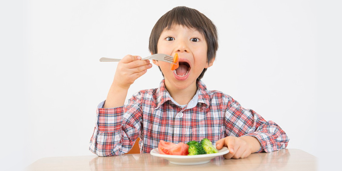 子どもの野菜嫌いを克服する方法