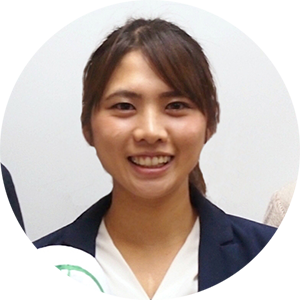 マロニー社の福田さん