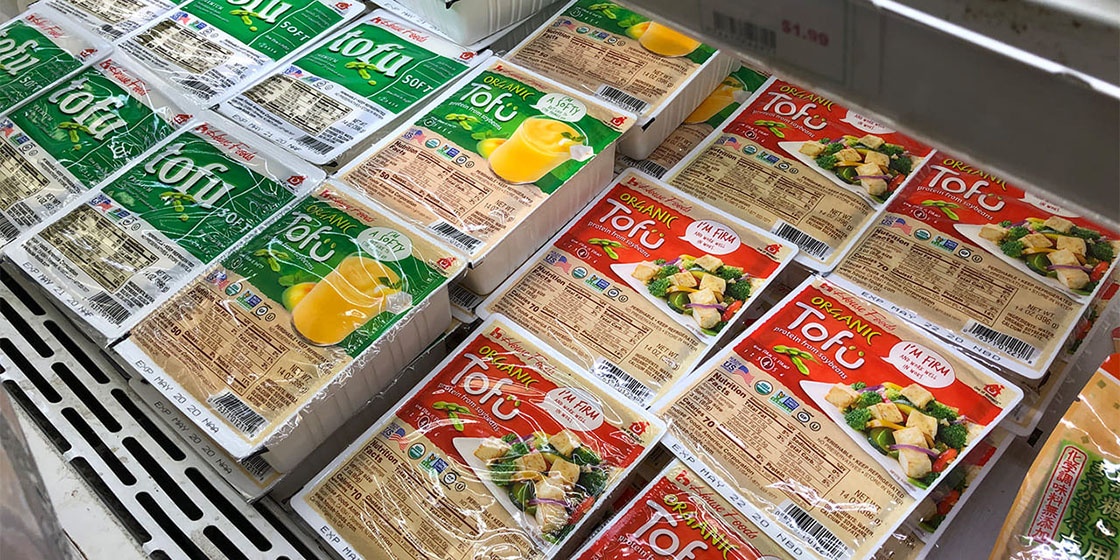 アメリカでも大人気の「TOFU（豆腐）」！日本とは違う売られ方や、意外な人気メニューを現地から紹介