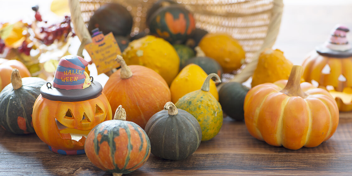 【管理栄養士監修】ハロウィーンに“かぼちゃ”を飾る理由とは？成長期にもうれしい栄養素や調理のコツ！