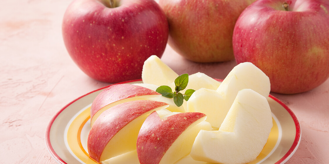 “りんご”は品種で味が違う！？選び方や食べ方を管理栄養士が徹底解説！